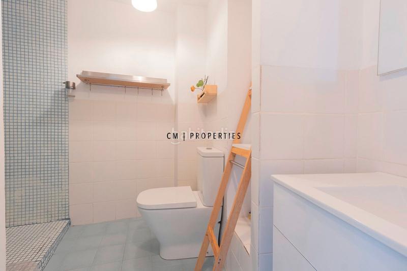 Foto b49752af-214c-4392-922a-1eca60e49edc. Rent flat with heating in Sant Francesc Valencia