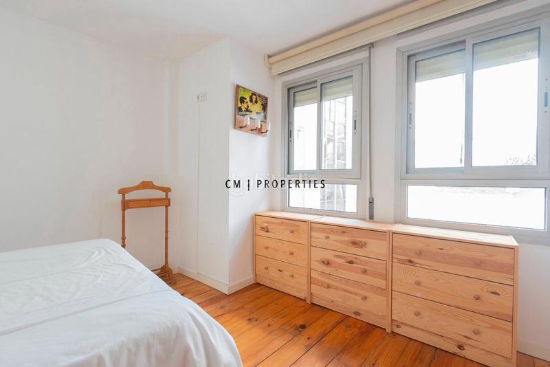 Foto b91da826-cac9-4ba6-a32f-39f4617cd38d. Rent flat with heating in Sant Francesc Valencia