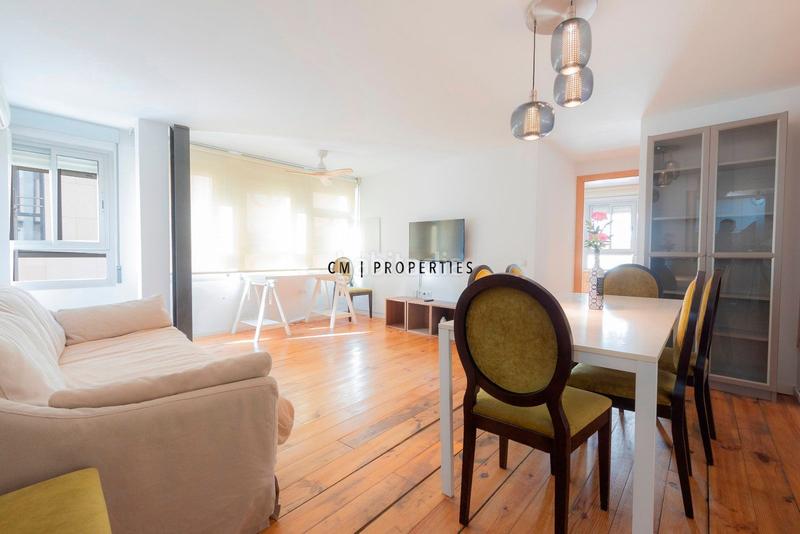 Foto dc1938f5-dacf-4929-ae9d-0ad94de24f92. Rent flat with heating in Sant Francesc Valencia