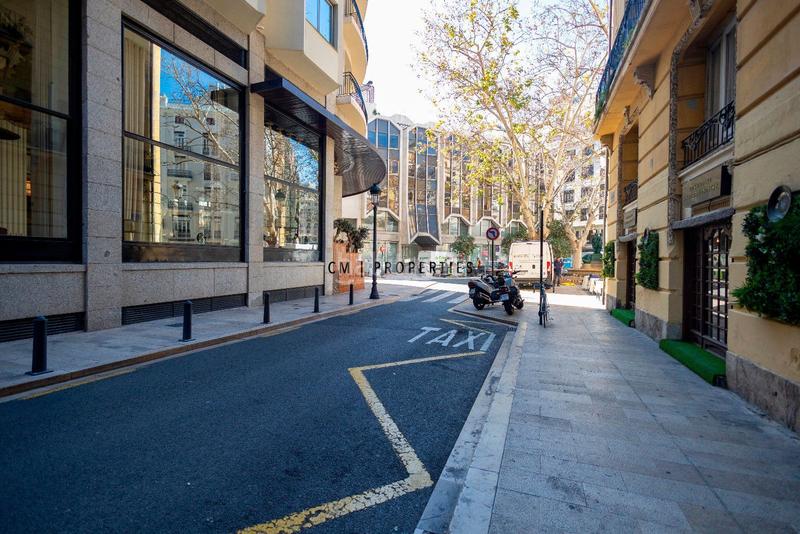 Foto e3153d60-7bc9-48d6-a4d6-2873026df7bc. Rent flat with heating in Sant Francesc Valencia