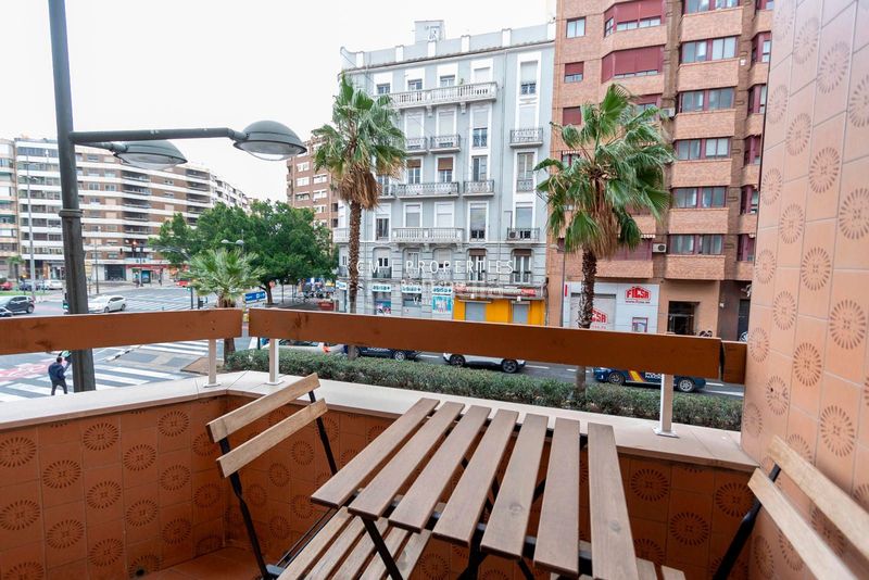 Foto aca5ec19-f7b8-4857-8c15-16ad15160ae4. Lloguer pis amb calefacció a Arrancapins Valencia