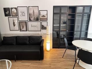 Miete Etagenwohnung  Cooperativa s fernando. Alquiler temporal