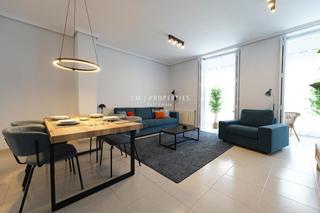 Lloguer Pis  Marti. Piso en gran vía de dos habitaciones en alquiler.