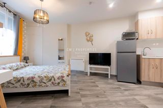 Rent Flat  Giorgeta. Estudio en alquiler con balcón en jesus
