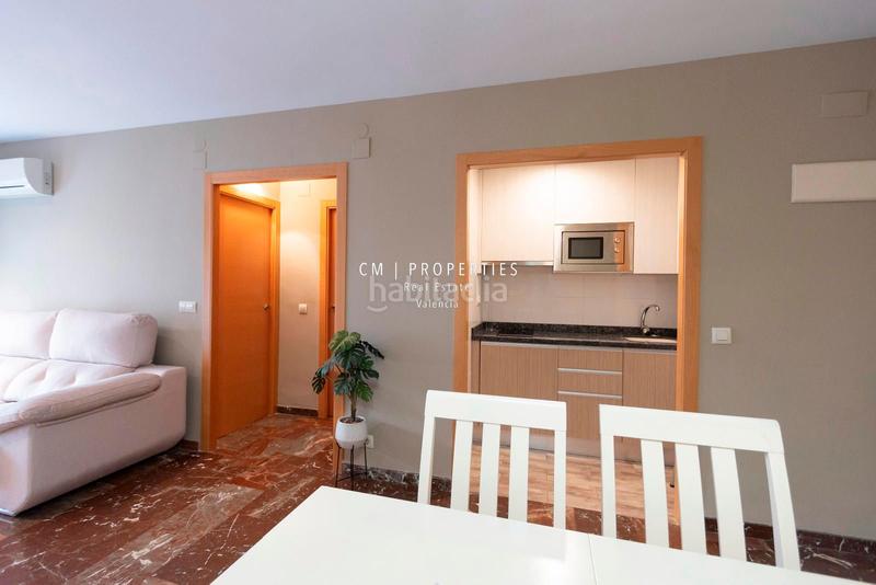 Foto 933d3580-706a-481b-a9e1-0e0bf6094cfb. Affitto appartamento con riscaldamento in Sant Francesc Valencia