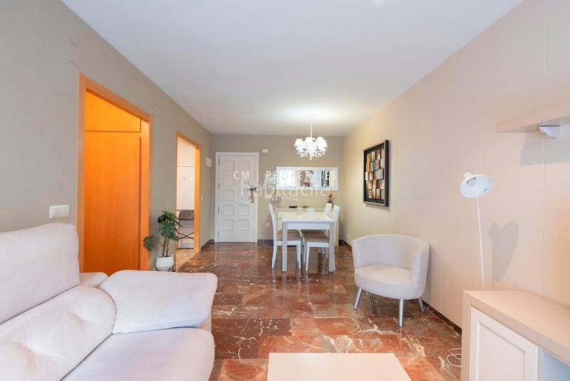 Foto 8d348c0c-d31b-45d8-b381-301eb98bdeed. Alquiler piso alquiler de piso de 1 habitación en san francesc en Valencia