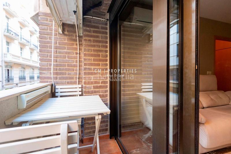 Foto ca3e47d7-6d49-4139-b94a-36f851753e43. Alquiler piso alquiler de piso de 1 habitación en san francesc en Valencia