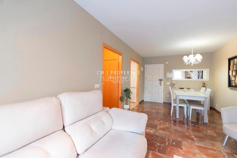 Foto 1be896e3-eefc-45a7-b24e-1a024751dbce. Location appartement avec chauffage dans Sant Francesc Valencia