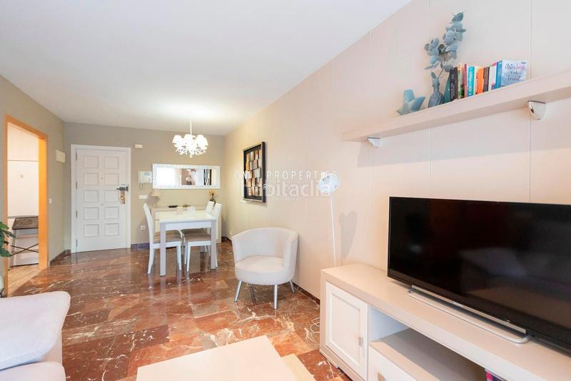 Foto 3b187625-85b2-48fc-8a99-0bef5304e2f6. Location appartement avec chauffage dans Sant Francesc Valencia