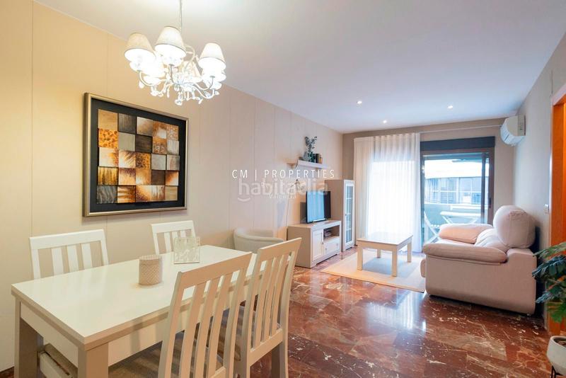 Foto d88ad2aa-a3cb-4f0a-8399-f7dd5c9a49ac. Location appartement avec chauffage dans Sant Francesc Valencia