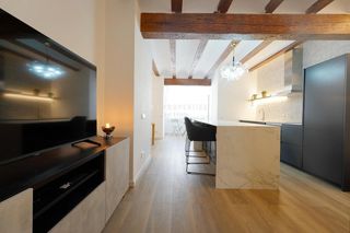 Miete Etagenwohnung  San francisco de borja. Piso en el centro de valencia con reforma a estrenar