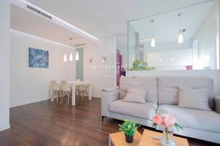 Lloguer Pis  Palleter. Elegante piso en alquiler de 2 habitaciones en arrancapins