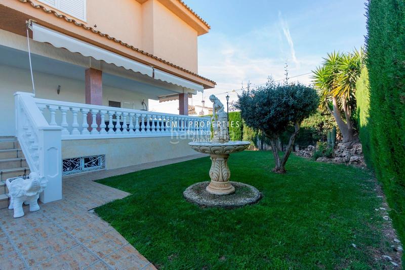 Foto 08c0bbb1-3d2a-4667-95eb-1c22c5a425a1. Chalet mit heizung parking pool in Entrepinos Eliana (l´)