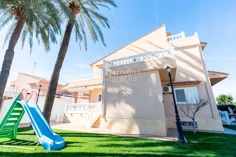 Foto f4054c88-256d-49ad-9fff-f9434f72b0b4. Chalet mit heizung parking pool in Entrepinos Eliana (l´)