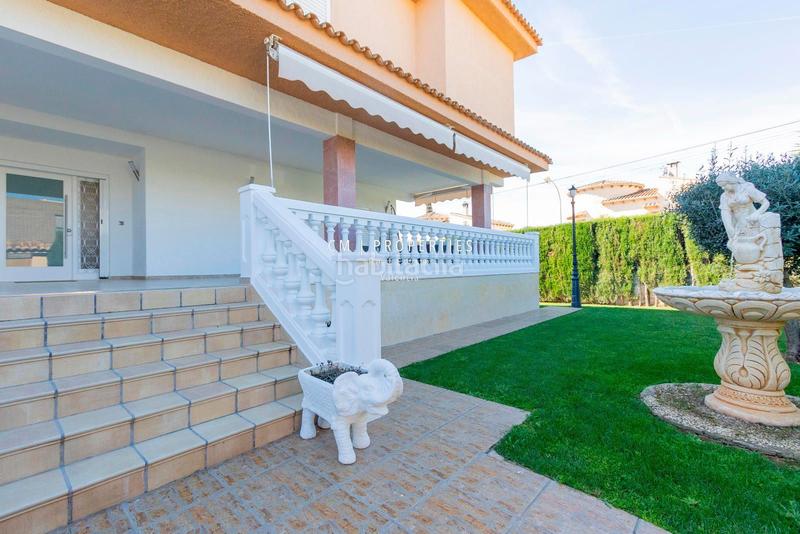 Foto fea4a628-1a6c-4e18-8ca9-df1b90b457a5. Chalet mit heizung parking pool in Entrepinos Eliana (l´)