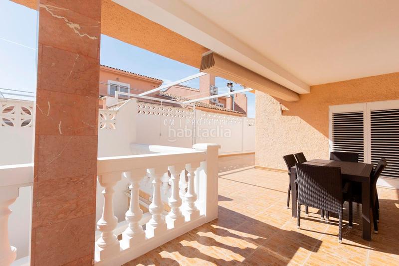 Foto ffa0c4f0-1b99-427f-a323-efd323f90592. Chalet mit heizung parking pool in Entrepinos Eliana (l´)