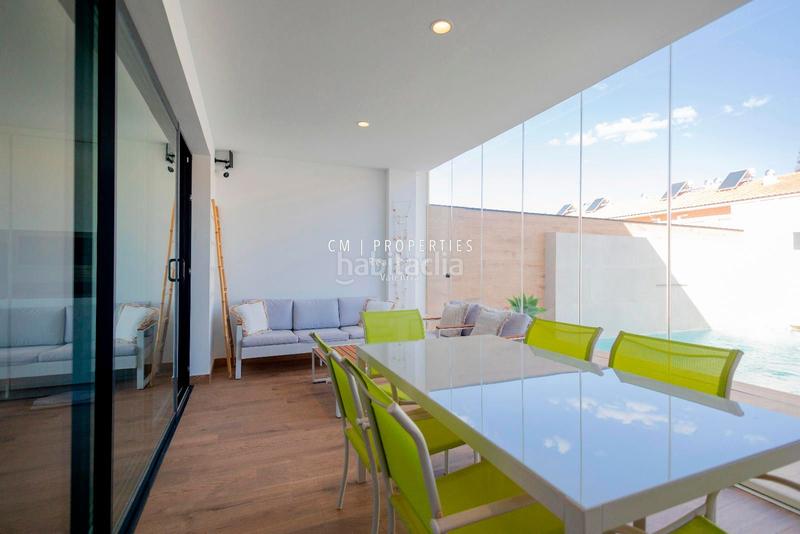 Foto 003ca195-597c-479c-82e1-f286f743e234. Chalet with heating parking pool in Canet d´en Berenguer