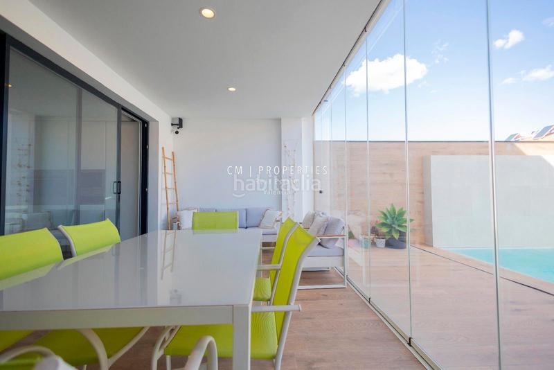 Foto 34baf461-d263-4db4-9d9d-5e5e585f838a. Chalet with heating parking pool in Canet d´en Berenguer