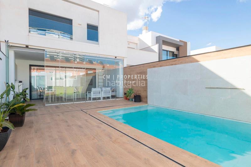 Foto 483144ed-cb2e-4319-b613-788ebc792e60. Chalet with heating parking pool in Canet d´en Berenguer