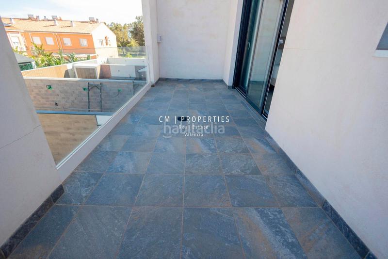 Foto 4d74d206-980b-4c1b-b630-38b83fa6b72a. Chalet with heating parking pool in Canet d´en Berenguer