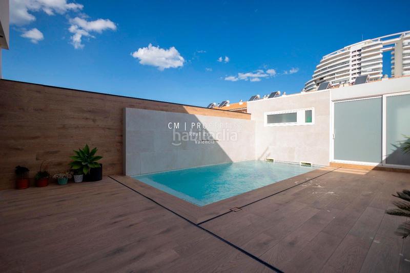 Foto 7c68f60a-e2a8-46bc-9b7c-a230ad4c1d62. Chalet with heating parking pool in Canet d´en Berenguer