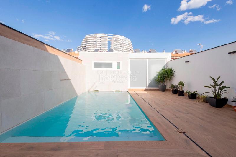 Foto d438ac4e-db9d-42cd-8a89-8c730333b8ee. Chalet with heating parking pool in Canet d´en Berenguer