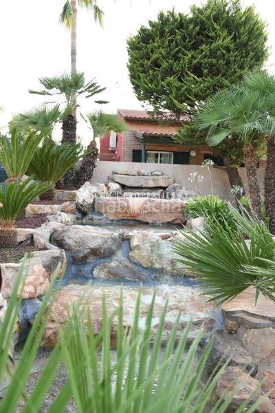 Foto bf2c89d8-4649-4a74-a1d6-ce70b10a457a. Lloguer xalet amb calefacció aparcament piscina a Riba - roja de Túria