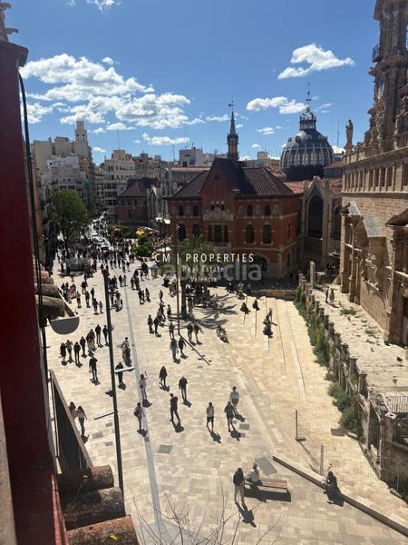 Foto 96da8e1c-9b37-4e4d-8f9c-7dcb78a71a54. Edificio in El Mercat Valencia