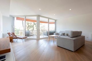 Rent Flat  Alameda. Piso de 4 habitaciones en alquiler en paseo alameda