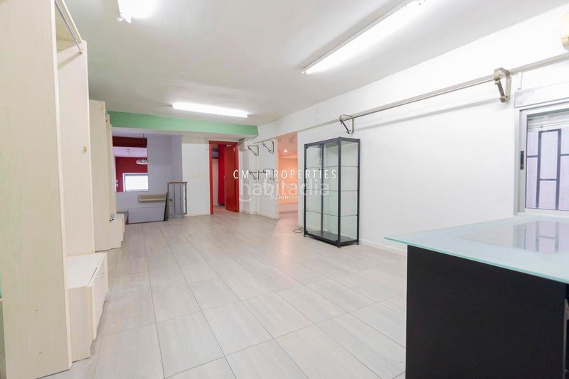 Foto 5f42bd99-adfb-4165-bed3-6a18c7973cb7. Local comercial a Russafa Valencia