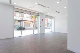 Lloguer Local Comercial  Blasco ibañez. Local comercial en aldaya en alquiler.