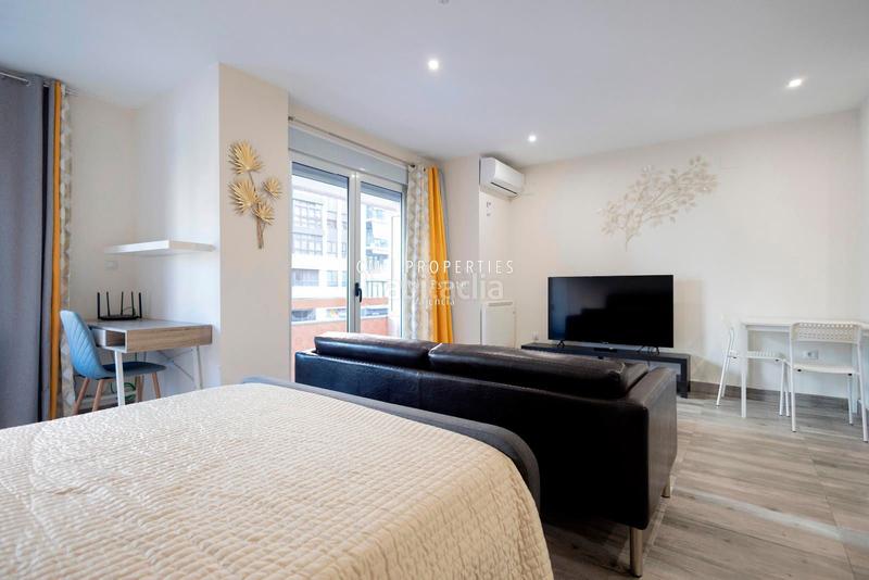 Foto 1c455142-5ac7-4017-ab38-0cbe13584c4e. Alquiler piso estudio en alquiler en jesus. en Arrancapins Valencia