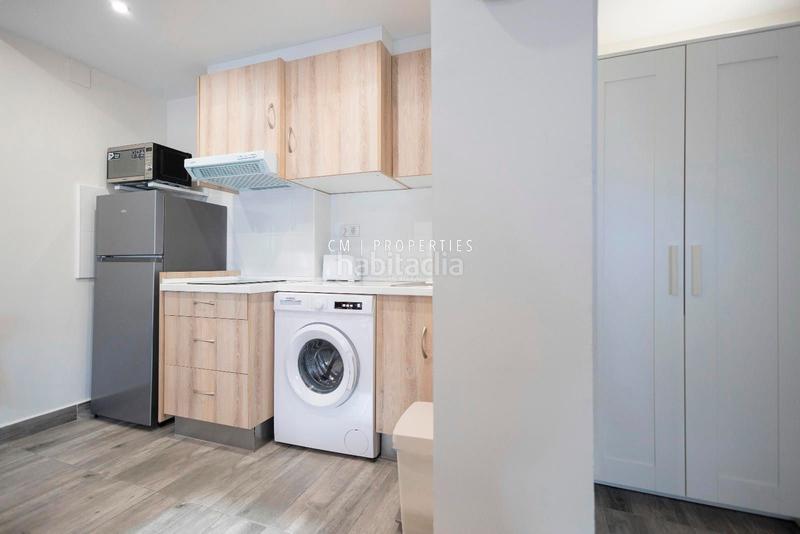 Foto 37f490bf-4089-4242-a6b5-740188abdb4f. Alquiler piso estudio en alquiler en jesus. en Arrancapins Valencia