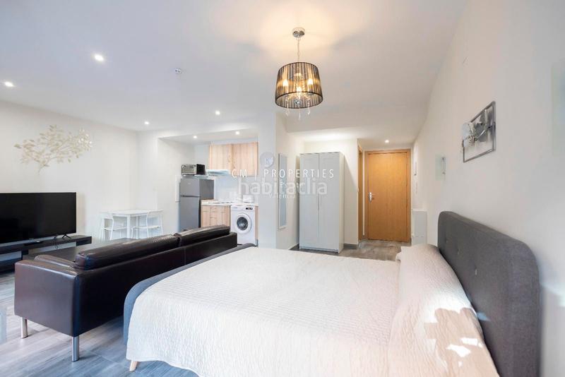 Foto 44590121-aa7a-481d-a0b3-8cf25686e84d. Alquiler piso estudio en alquiler en jesus. en Arrancapins Valencia