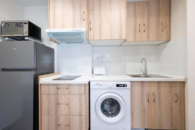 Foto 461cc720-74af-4b5e-8773-3e70d7612f7a. Alquiler piso estudio en alquiler en jesus. en Arrancapins Valencia