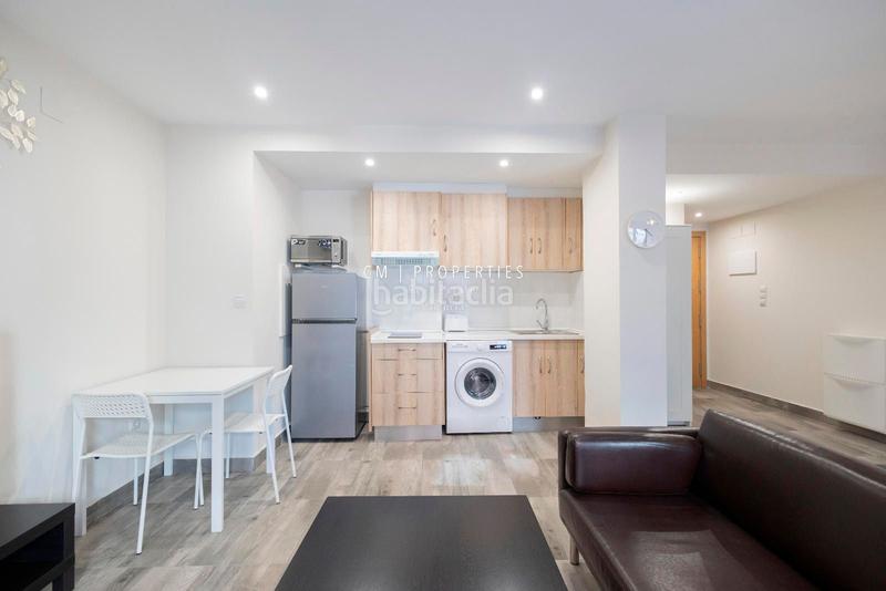 Foto 92382668-d092-4a7a-bcdc-d7dde568c0e8. Alquiler piso estudio en alquiler en jesus. en Arrancapins Valencia