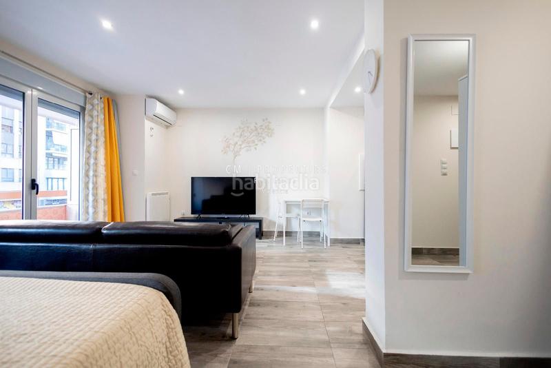 Foto 9bd598f1-ff53-4934-9e24-21715901bbb7. Alquiler piso estudio en alquiler en jesus. en Arrancapins Valencia