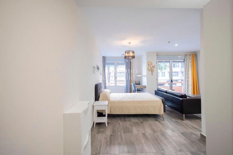 Foto aa3ca9aa-b1fe-4157-a4d3-67c5adec071d. Alquiler piso estudio en alquiler en jesus. en Arrancapins Valencia