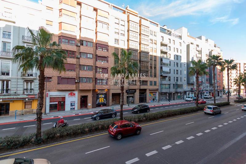 Foto c699bbdf-8c89-4a94-9363-03147443fd85. Alquiler piso estudio en alquiler en jesus. en Arrancapins Valencia