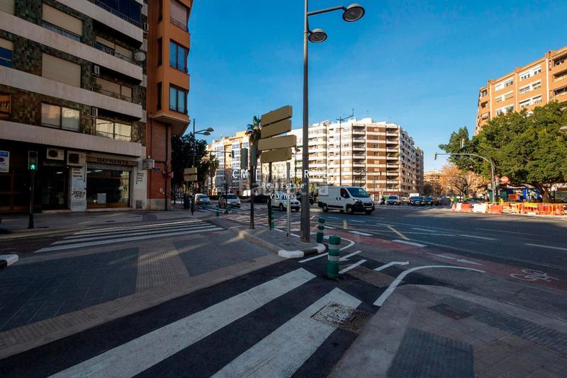 Foto c9958b17-1869-4995-8aad-15308faef755. Alquiler piso estudio en alquiler en jesus. en Arrancapins Valencia