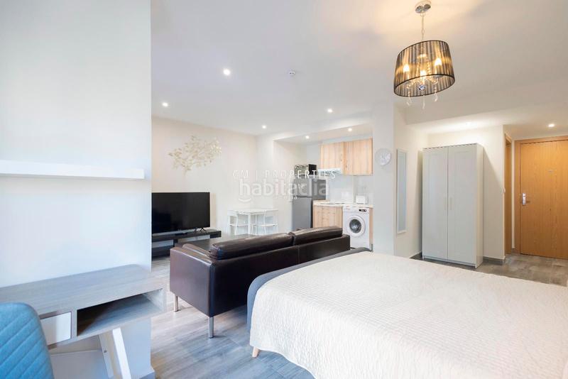 Foto d2898dda-c890-4dbc-8331-2ec559620bb1. Alquiler piso estudio en alquiler en jesus. en Arrancapins Valencia