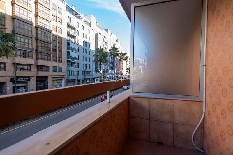 Foto 63076674-2aa6-49a2-85e1-6496eeb80fd5. Lloguer pis amb calefacció a Arrancapins Valencia