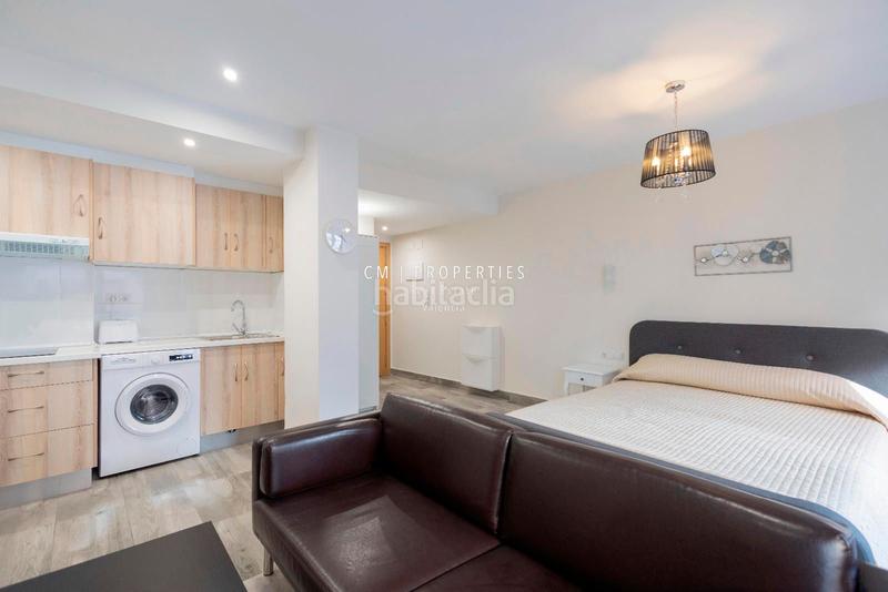 Foto 80b73ab0-5c1d-4d59-90aa-80a13e247a51. Lloguer pis amb calefacció a Arrancapins Valencia