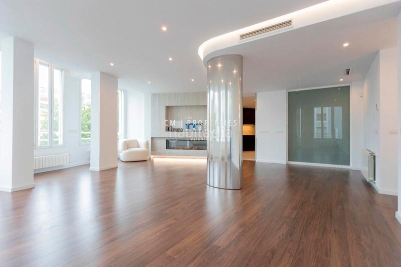 Foto 44ad48e3-192b-444e-b50b-b4473c82c2b2. Piso  de lujo en venta de 5 habitaciones en gran vía marques del turia en Valencia