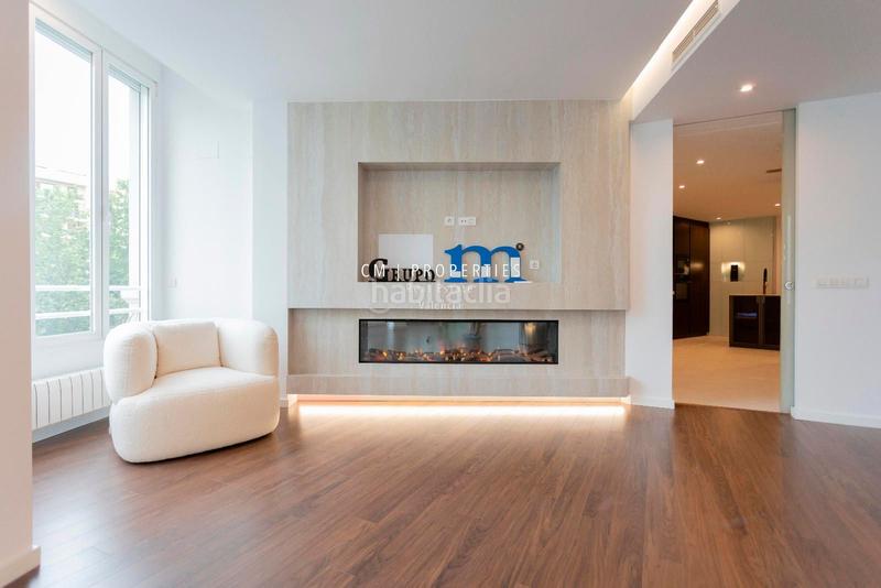 Foto 9857e2db-598b-4809-89a1-2fbe4b7060ee. Piso  de lujo en venta de 5 habitaciones en gran vía marques del turia en Valencia