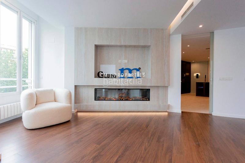 Foto c5251324-f18b-46cc-a718-4c088de66286. Piso  de lujo en venta de 5 habitaciones en gran vía marques del turia en Valencia