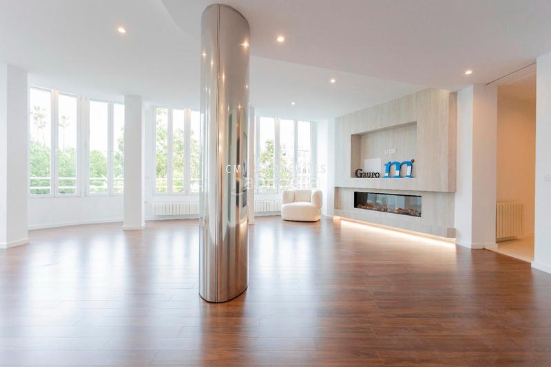 Foto d938bb79-1ef7-4f08-a788-bcd185e28211. Piso  de lujo en venta de 5 habitaciones en gran vía marques del turia en Valencia