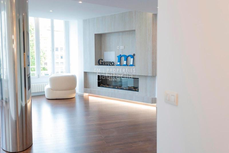 Foto e193ca7e-47b0-4630-bdc3-a2b3e6127d45. Piso  de lujo en venta de 5 habitaciones en gran vía marques del turia en Valencia