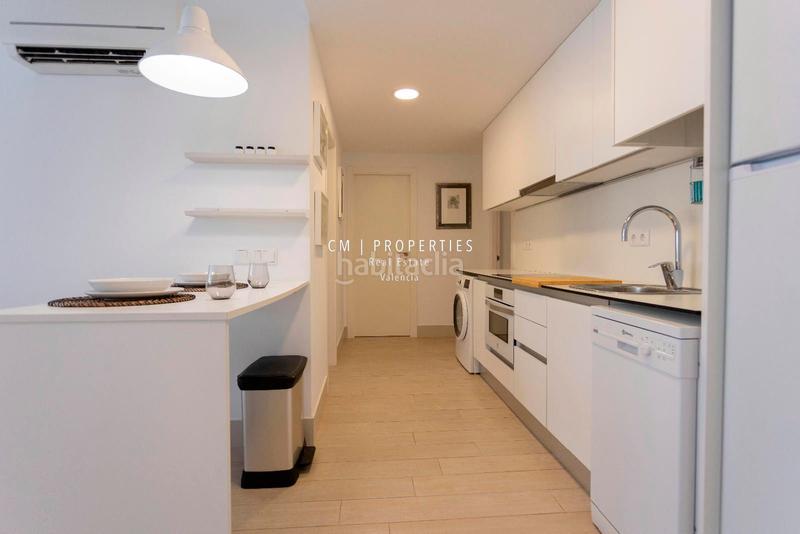 Foto c441b234-0721-4547-b063-aabb0e73c058. Alquiler ático atico de dos habitaciones y dos baños con terraza en alquiler. en Valencia