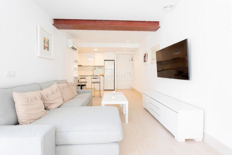 Foto c96b2e09-a958-40d8-8af0-0bada162378d. Alquiler ático atico de dos habitaciones y dos baños con terraza en alquiler. en Valencia